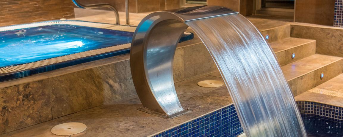 Spa del Hotel Acacias Suites & Spa