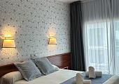 Chambre matrimoniale double