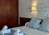 Chambre matrimoniale double