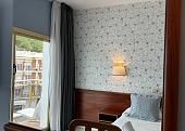 Chambre matrimoniale double