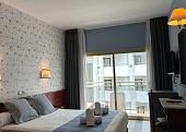 Chambre matrimoniale double