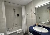 Chambre matrimoniale double