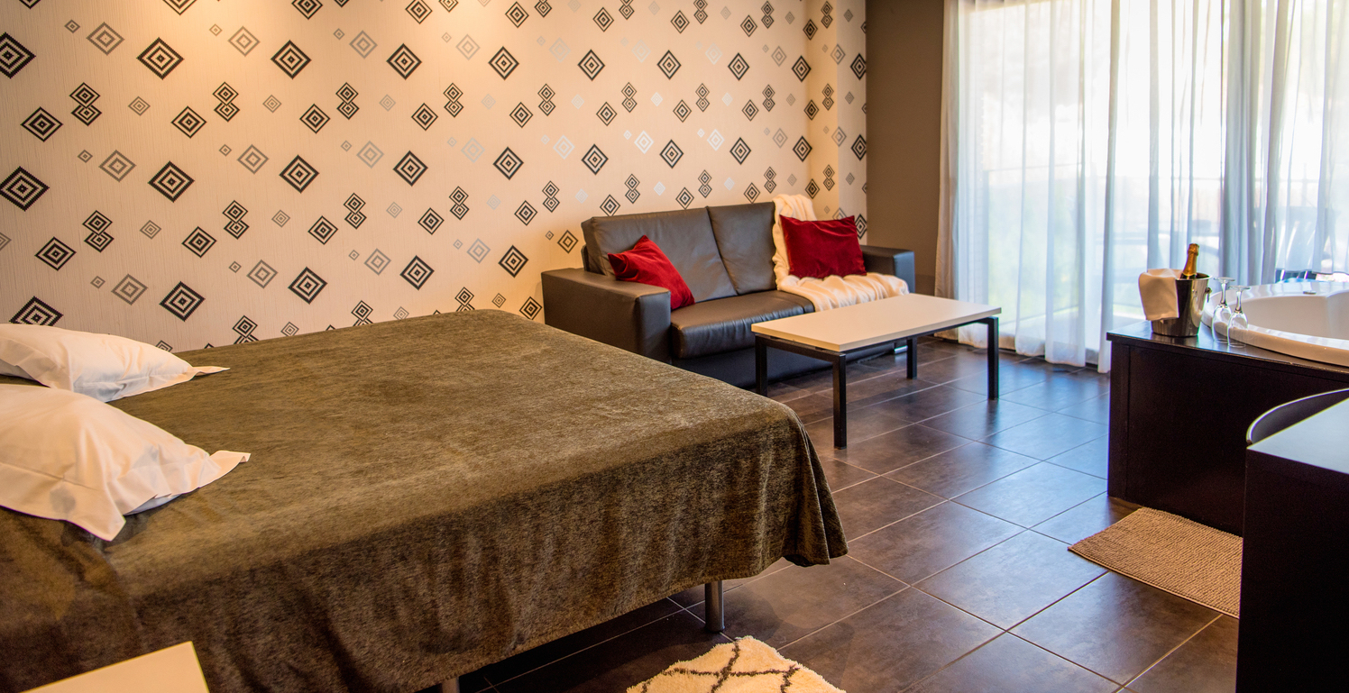 Benvinguts a l'Hotel Acacias Suites & Spa