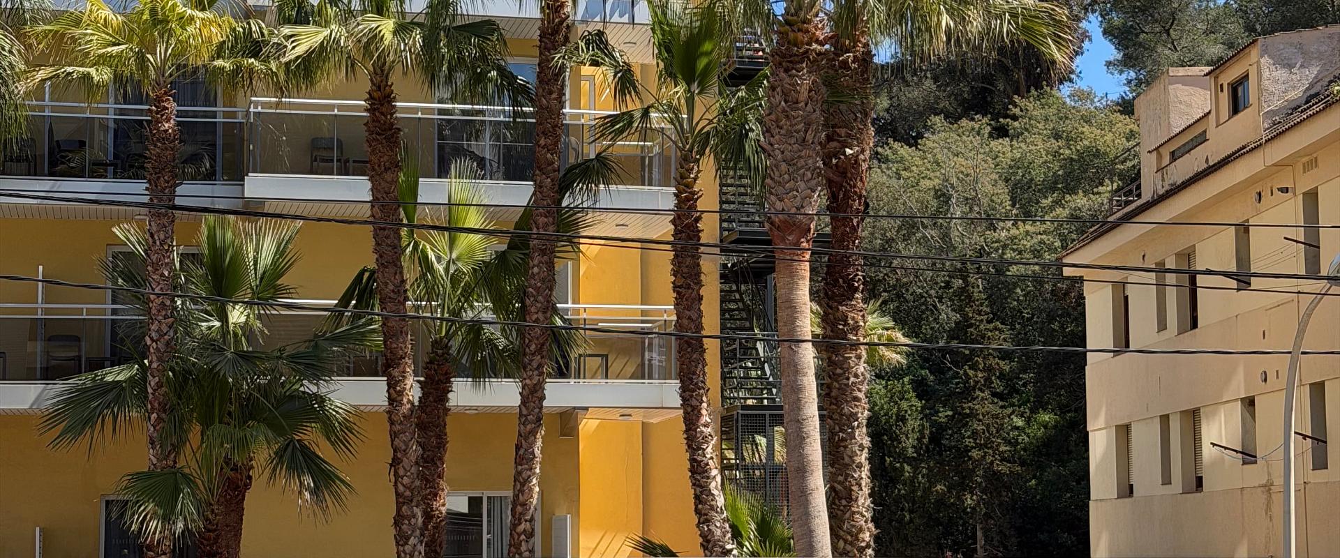 Bienvenue à l'Hotel Acacias Suites & Spa