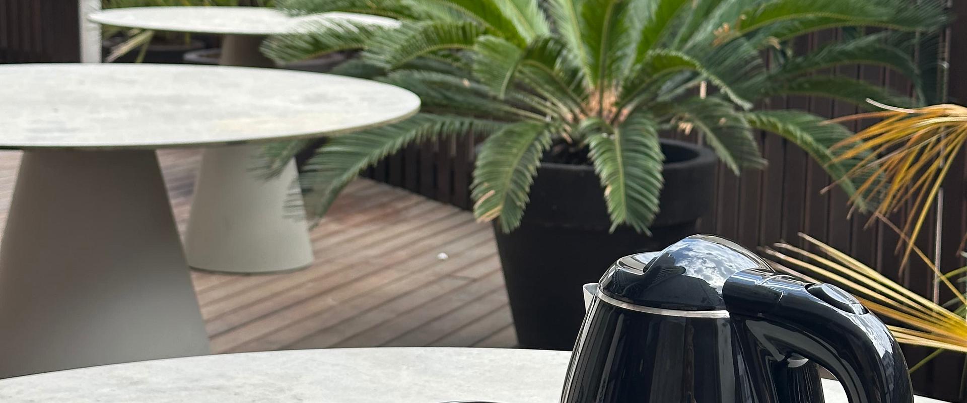 Bienvenue à l'Hotel Acacias Suites & Spa