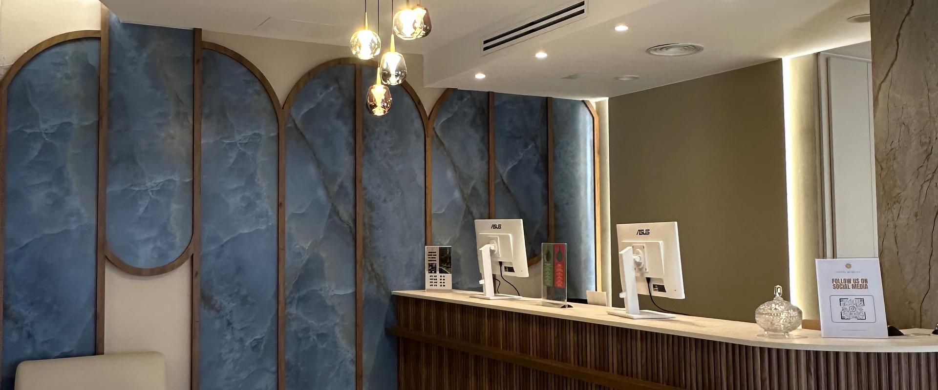 Bienvenue à l'Hotel Acacias Suites & Spa
