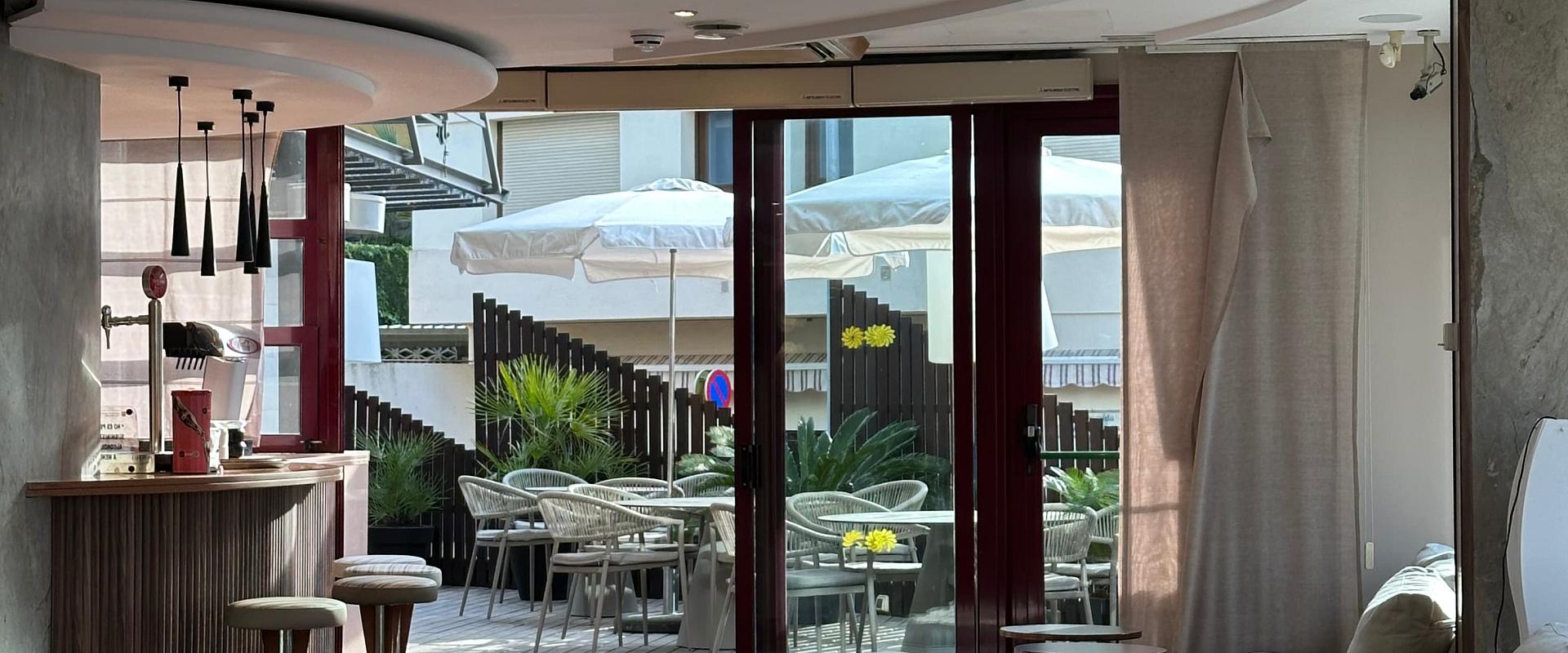 Bienvenue à l'Hotel Acacias Suites & Spa