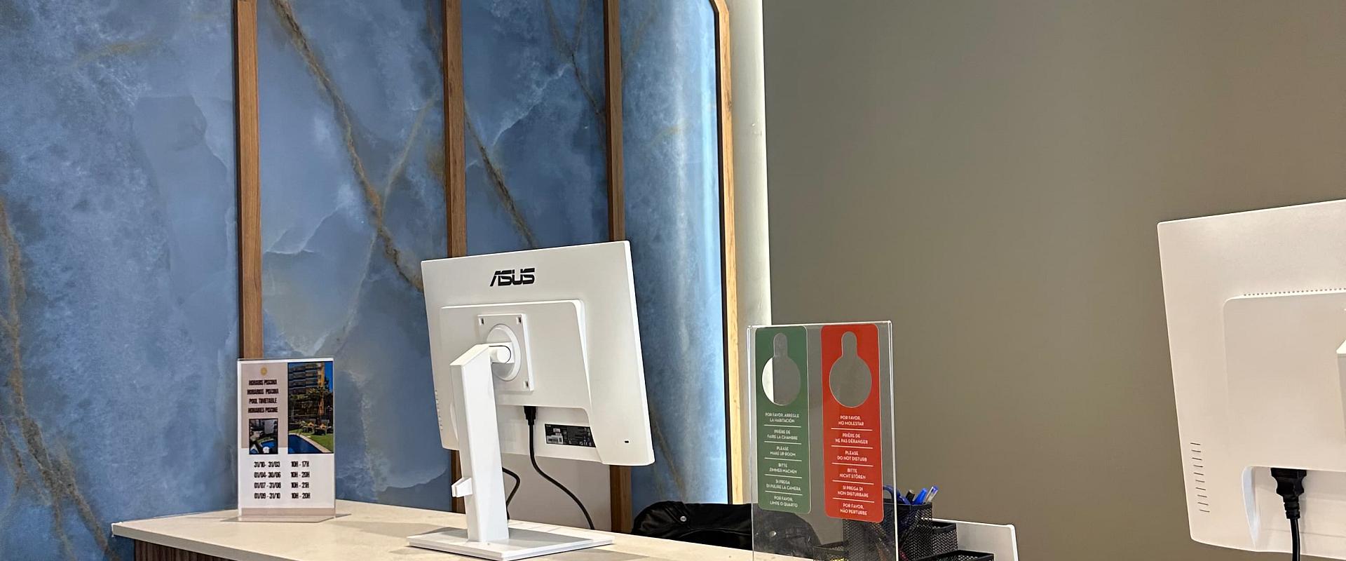 Bienvenue à l'Hotel Acacias Suites & Spa