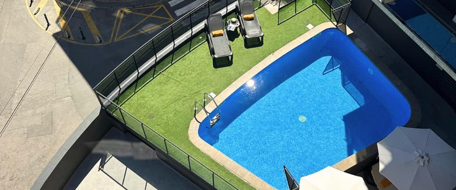 Bienvenue à l'Hotel Acacias Suites & Spa