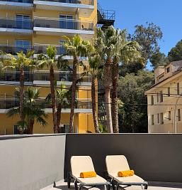 Galerie photo de l'Hotel Acacias Suites & Spa