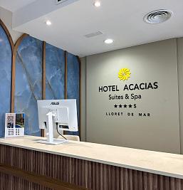 Galerie photo de l'Hotel Acacias Suites & Spa