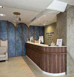 Galerie photo de l'Hotel Acacias Suites & Spa