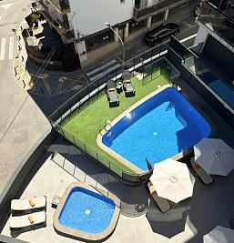 Galerie photo de l'Hotel Acacias Suites & Spa