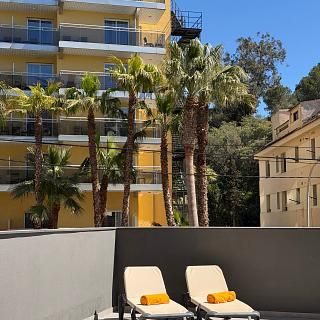 Bienvenidos al Hotel Acacias Suites & Spa