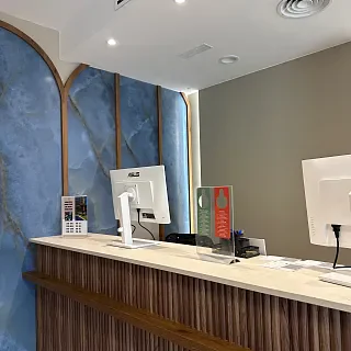 Bienvenue à l'Hotel Acacias Suites & Spa