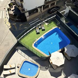 Bienvenidos al Hotel Acacias Suites & Spa