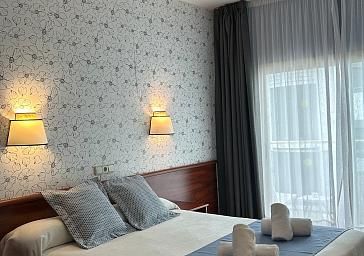 Habitación doble estándar