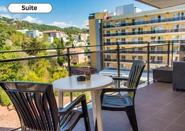 L'emplacement de l'Hotel Acacias Suites & Spa : tout ce dont vous avez besoin à quelques pas