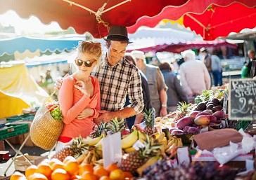 La Costa Brava la plus authentique : ses marchés hebdomadaires