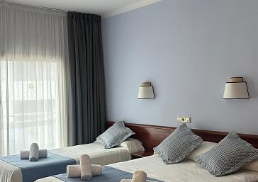 Habitació doble estàndard