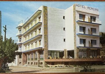 History of Hotel Acacias Suites & Spa