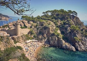 Que visiter près de Lloret de Mar : villages et villes de charme