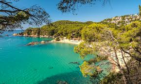 Les plus belles criques près de Lloret de Mar