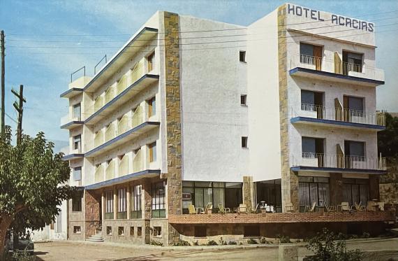 Historia Historia del Hotel Acacias Suites & Spa