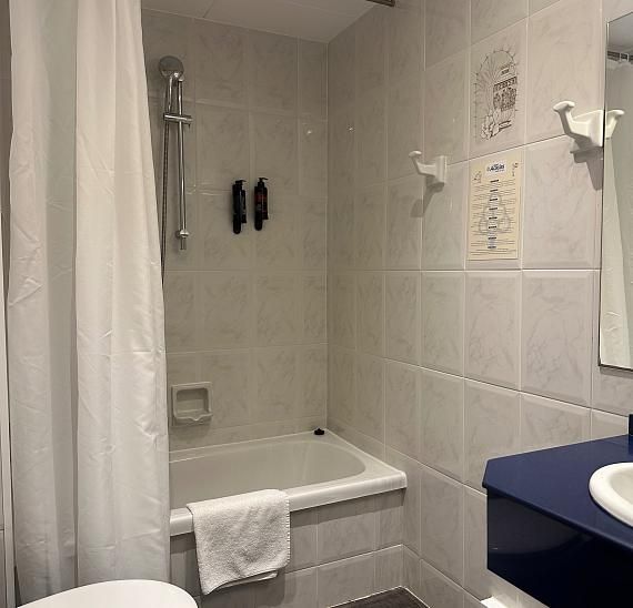 Standard double room