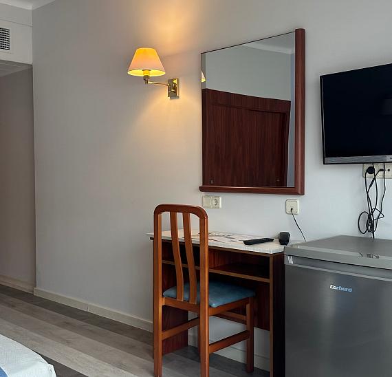Standard double room
