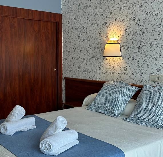 Double matrimonial room