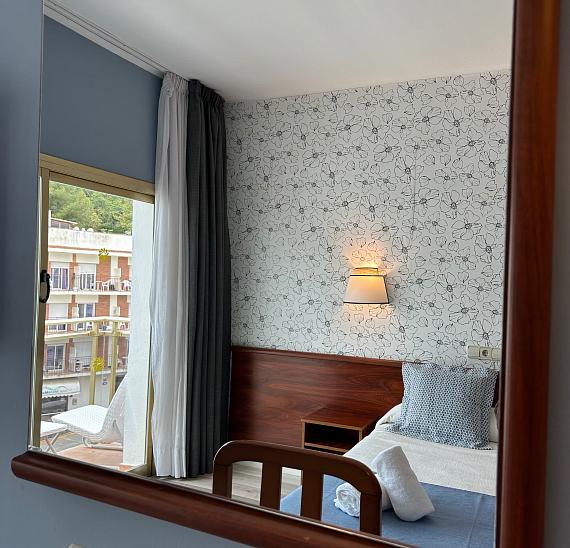 Standard double room
