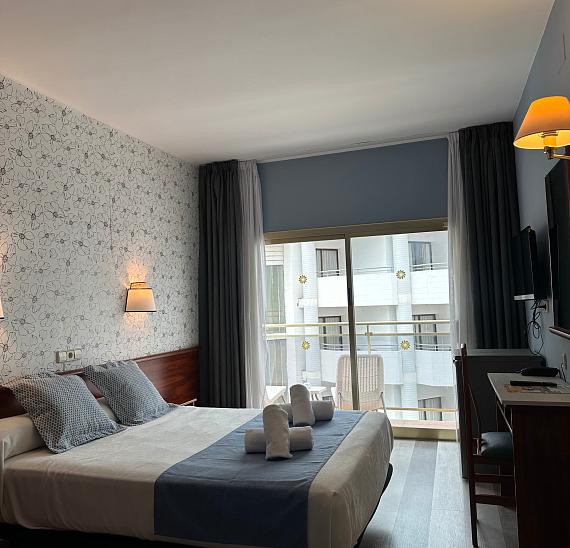 Double matrimonial room