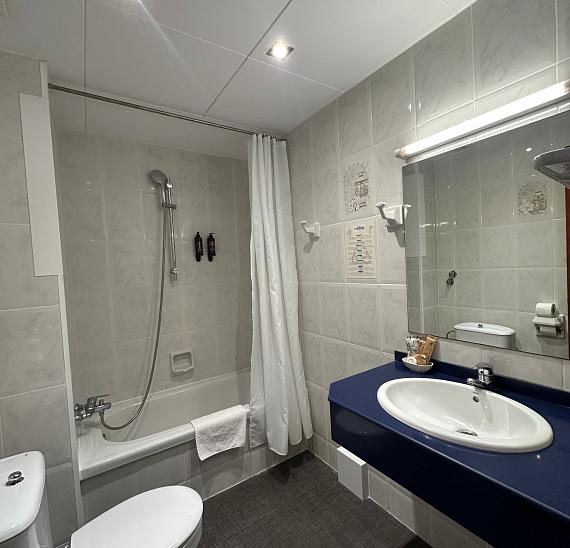 Standard double room