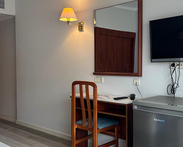 Habitación doble estándar