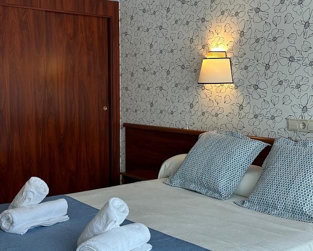 Chambre matrimoniale double