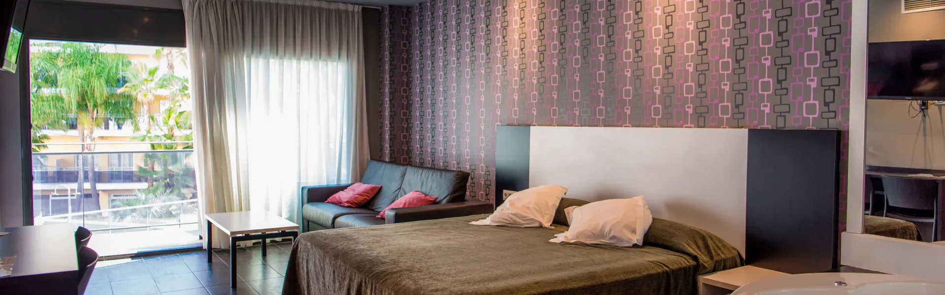 Suites i apartaments