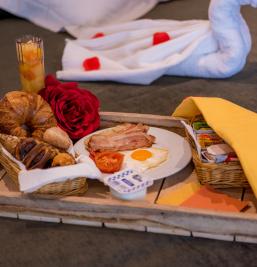 Galerie photo de l'Hotel Acacias Suites & Spa
