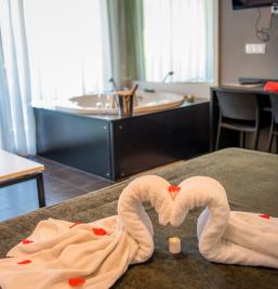 Galerie photo de l'Hotel Acacias Suites & Spa