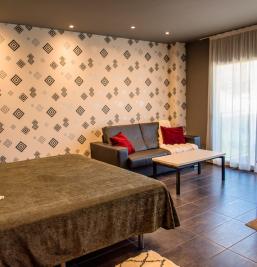 Galerie photo de l'Hotel Acacias Suites & Spa