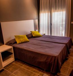 Galerie photo de l'Hotel Acacias Suites & Spa