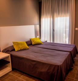 Galerie photo de l'Hotel Acacias Suites & Spa
