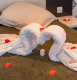 Galerie photo de l'Hotel Acacias Suites & Spa