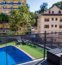 Galerie photo de l'Hotel Acacias Suites & Spa