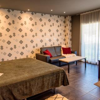 Bienvenue à l'Hotel Acacias Suites & Spa
