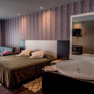 Bienvenue à l'Hotel Acacias Suites & Spa