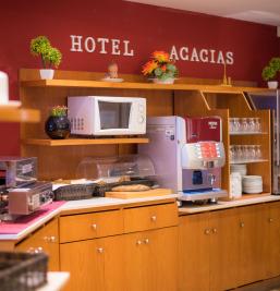 Galerie photo de l'Hotel Acacias Suites & Spa