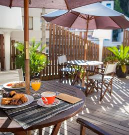 Photo gallery of Hotel Acacias Suites & Spa