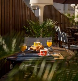 Galerie photo de l'Hotel Acacias Suites & Spa