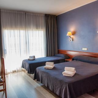 Bienvenue à l'Hotel Acacias Suites & Spa